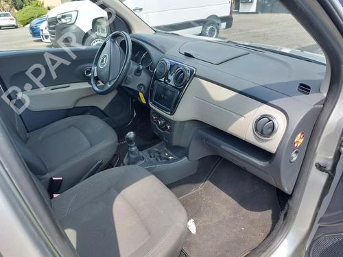 Gearbox DACIA LODGY (JS_)  | BP19896792M3 