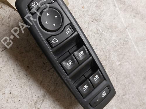 Left front window switch RENAULT LAGUNA III Grandtour (KT0/1) 1.5 dCi (KT0A, KT0R, KT02) | BP21667165I27 