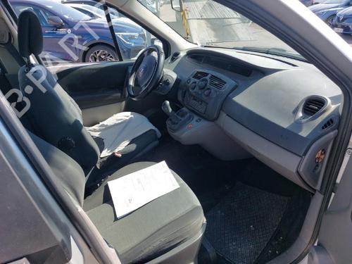 Rear parcel shelf RENAULT SCÉNIC II (JM0/1_) 1.5 dCi (JM1F) | BP19901407C85 