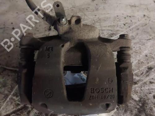 Right front brake caliper FIAT 500 (312_) 1.3 D Multijet (312AXB1A) | BP19880492M104 