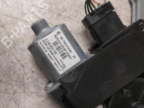 Front left window mechanism PEUGEOT 308 SW I (4E_, 4H_) 1.6 HDi | BP19886360C22 
