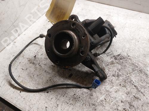 Used Left front steering knuckle PEUGEOT 2008 I (CU_) 1.6 HDi (114 hp) 21997032