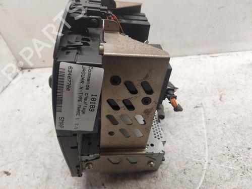 Comando chauffage JAGUAR X-TYPE I (X400) 2.5 V6 All-wheel Drive | BP19888370I5 