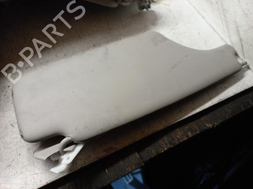 Left sun visor RENAULT MODUS / GRAND MODUS (F/JP0_) 1.5 dCi (FP0F, JP0F) | BP24523521I1 - Image 1