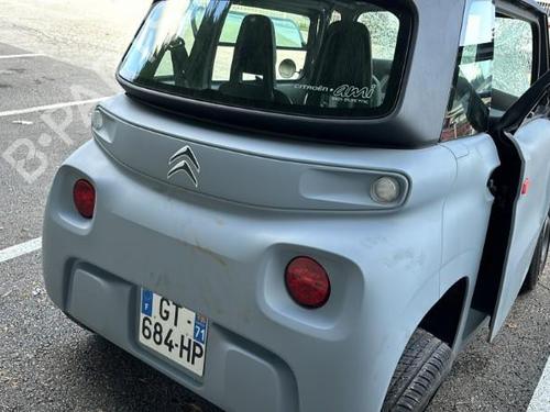 Steering wheel CITROËN AMI (9A_) Electric (9AZ2CA) | BP22371806C49