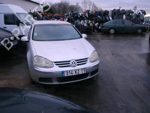 Headlight switch VW GOLF V (1K1) 1.9 TDI | BP21985217I24 