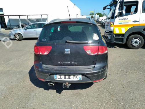 Front wiper motor SEAT ALTEA XL (5P5, 5P8) 1.9 TDI | BP21980419M29 