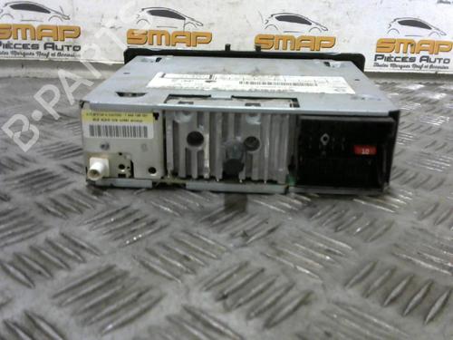 Used Radio RENAULT MEGANE III Coupe (DZ0/1_) 1.9 dCi (DZ0N, DZ0J, DZ1J, DZ1K) (131 hp) 21979442
