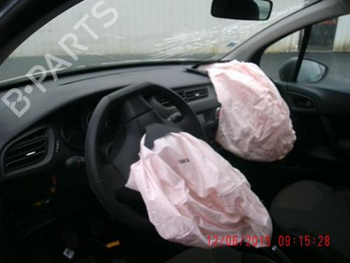 Left front driveshaft CITROËN C3 II (SC_) 1.4 HDi 70 (SC8HZC, SC8HR0, SC8HP4) | BP19884993M38 