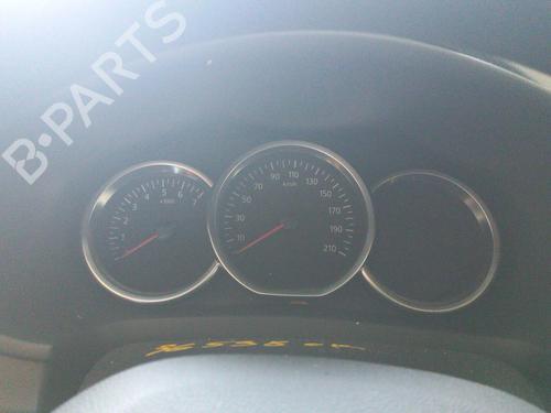 Used Instrument cluster DACIA SANDERO II 1.0 SCe 75 (B8JC, B8JD) (73 hp) 19896902