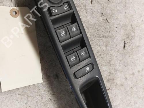 Left front window switch RENAULT MEGANE III Hatchback (BZ0/1_, B3_) 1.5 dCi (BZ0C) | BP21984174I27 