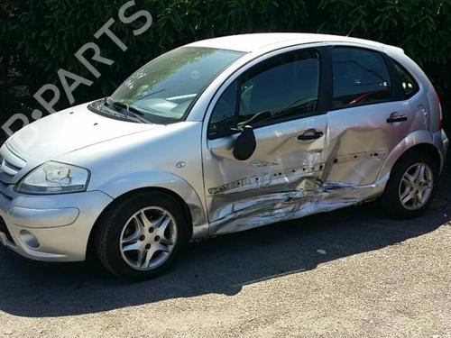 Køler CITROËN C3 I (FC_, FN_)  | BP19899134M31 