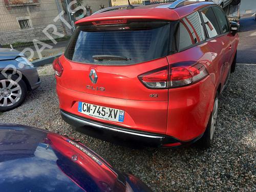 Right mirror RENAULT CLIO IV Grandtour (KH_) 1.5 dCi 90 (KHN3, KHN4) | BP19888030C27 