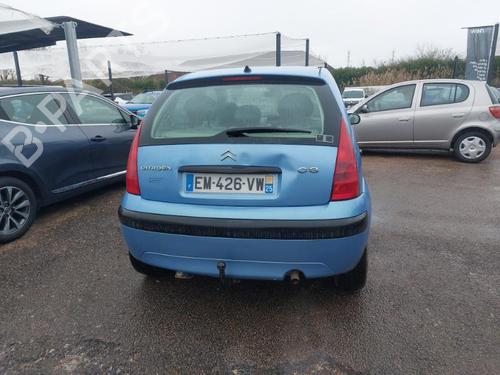 Alternator CITROËN C3 I (FC_, FN_)  | BP19886116M7 