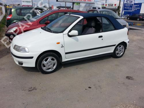 Used Parts FIAT PUNTO Convertible (176_)  90 1.6  2048943