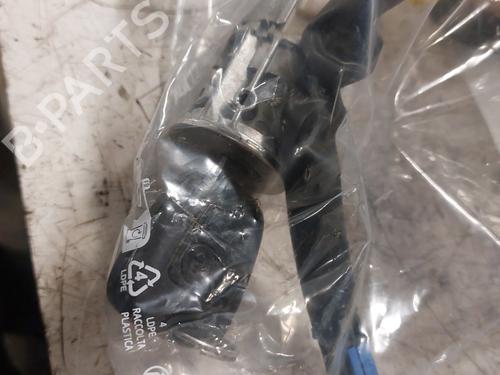 Ignition barrel PEUGEOT 206 Hatchback (2A/C) 1.4 HDi eco 70 | BP20484185M48 