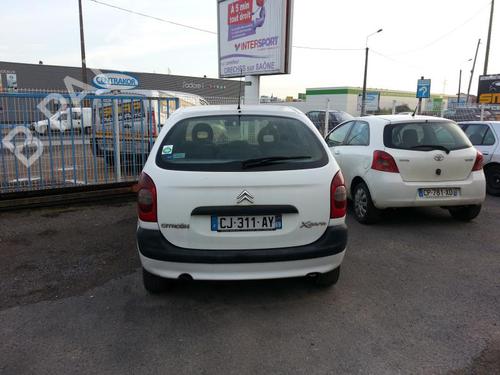 Varmeblæser CITROËN XSARA PICASSO (N68) 2.0 HDi | BP19902484M62 