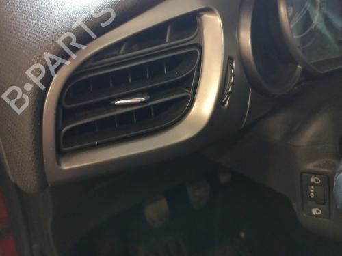 Luftventil CITROËN C3 II (SC_) 1.2 VTi 82 (82 hp) 27810945