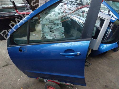 Left front door PEUGEOT 308 I (4A_, 4C_) 1.6 HDi | BP21985350C2 