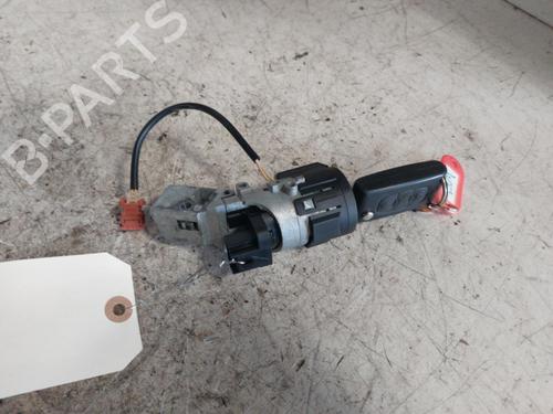 Ignition barrel PEUGEOT 407 (6D_) 2.0 HDi 135 (6DRHRH, 6DRHRE, 6DRHRG, 6DRHRJ) | BP19896979M48 