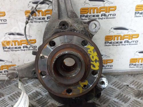 Used Right front steering knuckle RENAULT LAGUNA Coupe (DT0/1) 2.0 dCi (DT01, DT08, DT09, DT0K, DT12, DT1C, DT1D, DT1M,... (150 hp) 21980331