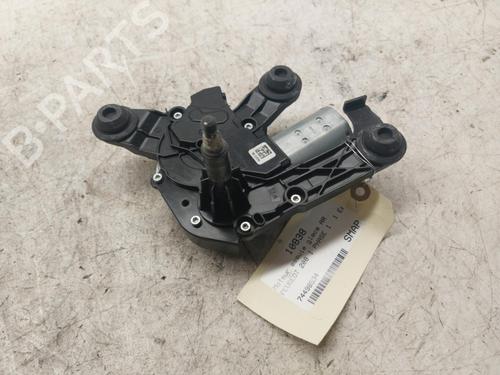 Rear wiper motor PEUGEOT 208 I (CA_, CC_) 1.0 VTi | BP19880995M102 