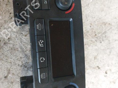 Airco bedieningspaneel CITROËN BERLINGO MULTISPACE (B9) [2008-2025]  19887682
