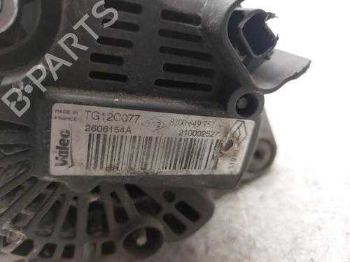 Alternator RENAULT MEGANE III Coupe (DZ0/1_) 2.0 TCe (DZ1N) | BP19881363M7 