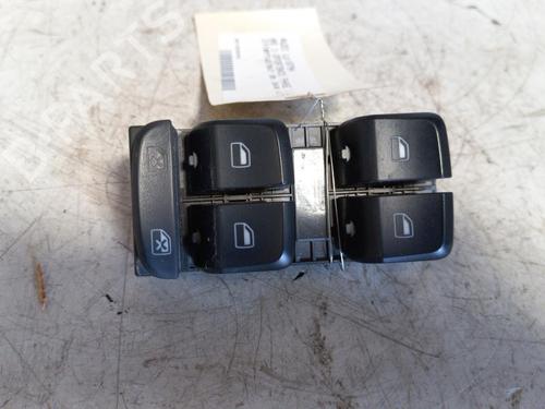 Left front window switch AUDI A5 Sportback (8TA) 2.0 TDI | BP19880411I27 