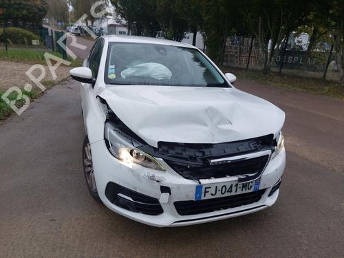 Right tailgate light PEUGEOT 308 SW II (LC_, LJ_, LR_, LX_, L4_) 1.5 BlueHDi 130 | BP21082051C80 