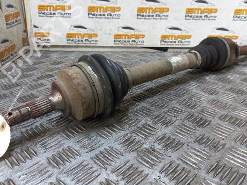Right front driveshaft PEUGEOT 207 CC (WD_) 1.6 HDi | BP21980525M39 