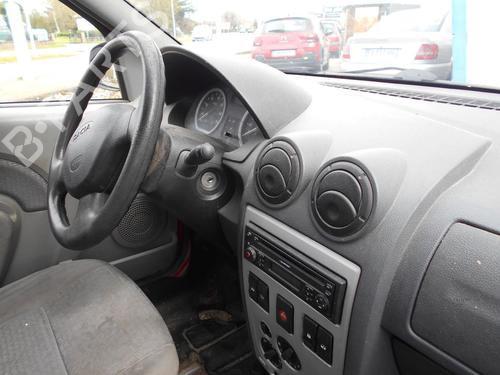 Steering column stalk DACIA LOGAN MCV (KS_) 1.5 dCi (KS0K) | BP19887751I23 