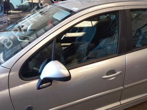 Used Left front door PEUGEOT 207 (WA_, WC_) 1.4 HDi (68 hp) 27380579