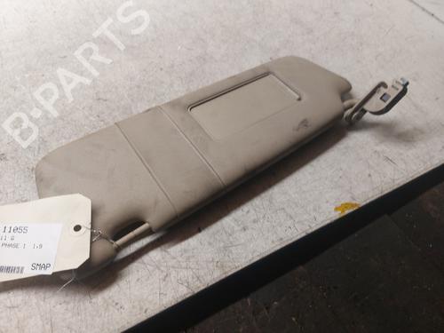 Left sun visor AUDI A4 B6 (8E2) 1.9 TDI | BP19900393I1 