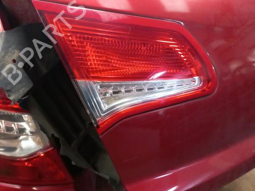 Venstre baglygte bagklap CITROËN C4 II (NC_) 1.6 HDi 115 (114 hp) 25701649