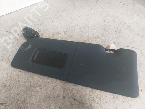 Used Left sun visor BMW 1 (E81) [2006-2012]  19889609
