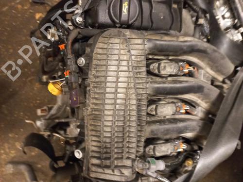 Used Engine PEUGEOT 208 I (CA_, CC_) 1.2 VTI 82 (82 hp) 22235158
