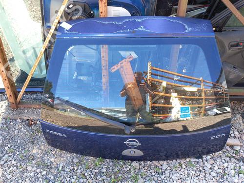 Tailgate OPEL CORSA C (X01) 1.3 CDTI (F08, F68) | BP19890409C6 