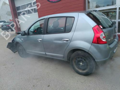 Left front driveshaft DACIA SANDERO 1.5 dCi | BP19894223M38 