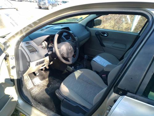 Seat buckle RENAULT MEGANE II (BM0/1_, CM0/1_)  | BP21981049I32 