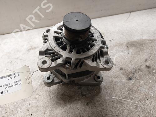 Alternator RENAULT LAGUNA III (BT0/1) 1.5 dCi (BT00, BT0A, BT0T, BT1J) | BP21994747M7 