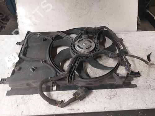 Kjølevifte elektrisk OPEL CORSA D (S07) 1.4 (L08, L68) (100 hp) 25873464