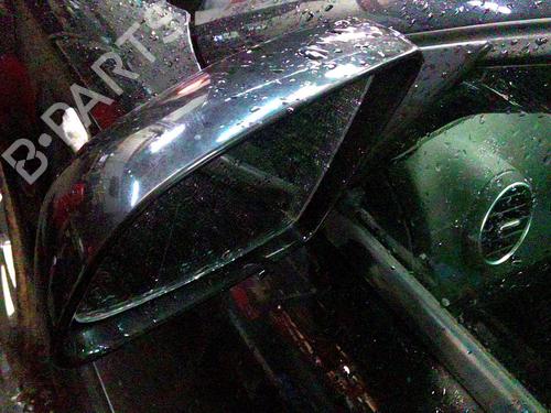 Left mirror AUDI A3 Sportback (8PA)  | BP19898784C26 