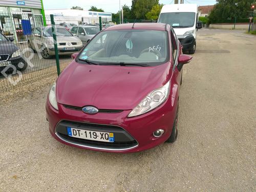 Køler FORD FIESTA VI (CB1, CCN)  | BP19898283M31 
