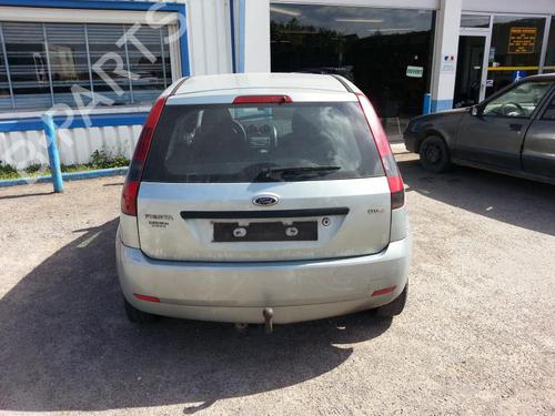 Left taillight FORD FIESTA V (JH_, JD_) 1.4 TDCi | BP20173670C34 