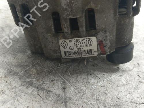Alternator RENAULT CLIO II (BB_, CB_)  | BP19896886M7 