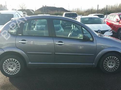 Right front door CITROËN C3 I (FC_, FN_)  | BP19898656C3 
