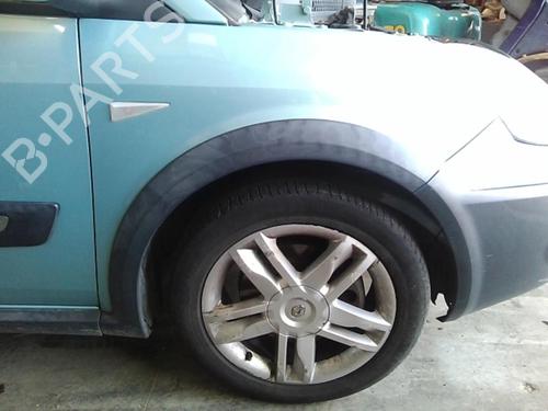 Used Right front fenders RENAULT SCÉNIC II (JM0/1_) [2003-2010]  19881955