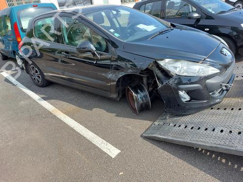 Left mirror PEUGEOT 308 I (4A_, 4C_) 1.6 HDi | BP19897805C26 