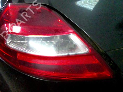 Venstre baglygte RENAULT MEGANE II (BM0/1_, CM0/1_) [2001-2012]  19895435